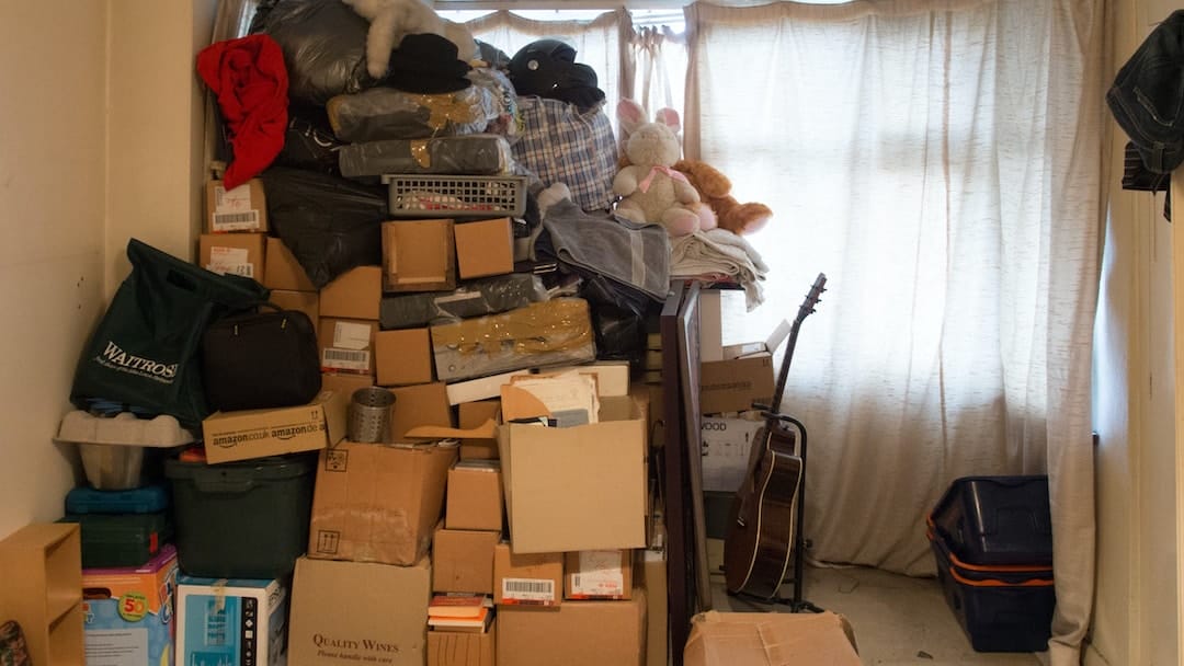 7 Key Steps to Organizing Your Self Storage Unit