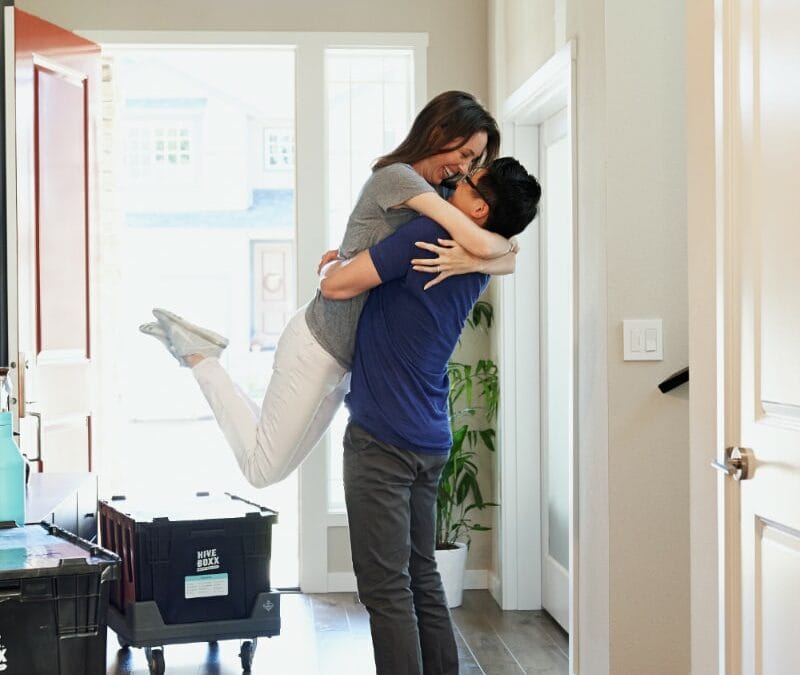 “Stress on Relationships When Moving House,”