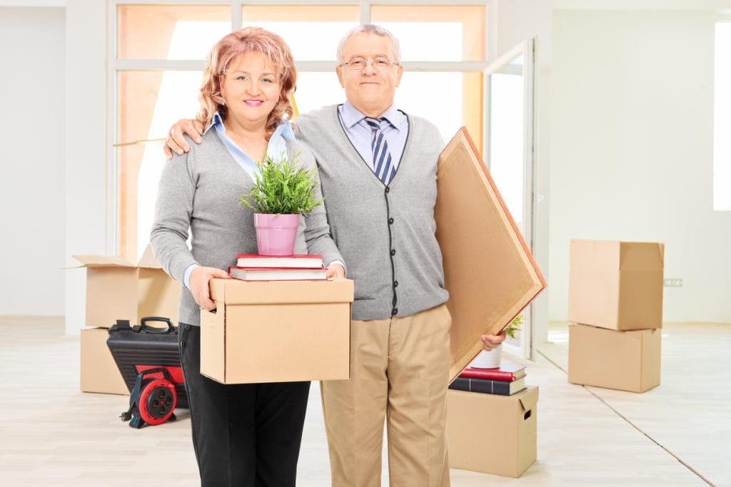 What Is The Best Age To Downsize?