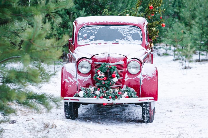 Storing Your Classic Car Over Winter: Ultimate Tips for Preservation