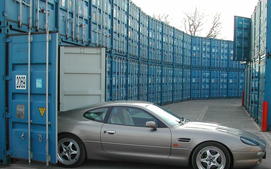 Best Practices for Storing Furniture in Rushden, Northants