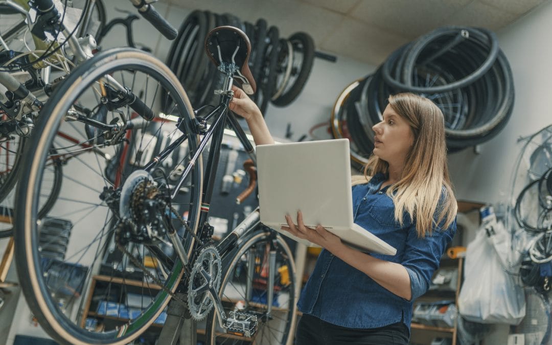 “Business Storage Solutions in Bedfordshire: How to Store Your Stock Safely”